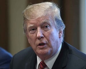 India is one of the highest taxing nations in the world Trump