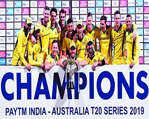 India lose T20 plot