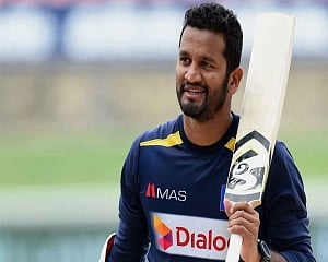India now favourites to win World Cup: Karunaratne