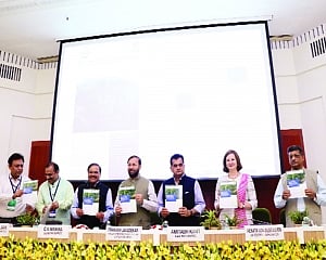 India preps to combat desertification
