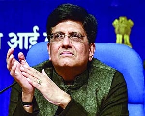 India received $1.81 bn FDI from China during Apr'14- Mar’19: Goyal