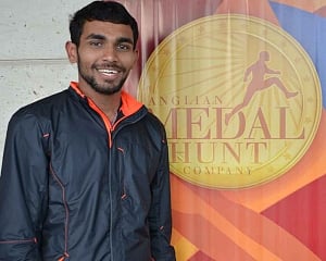 India's Irfan KT qualifies for 2020 Tokyo Olympics