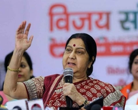 India's respect increased globally under PM Modi: Sushma Swaraj