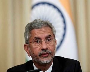 India's stand clear on Kashmir, won't accept third party mediation: Jaishankar