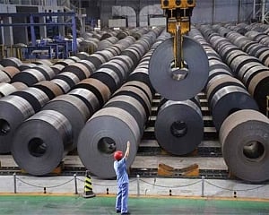 India's steel output falls for second straight month, declines 2.8 pc to 8.93 MT in Nov: Report