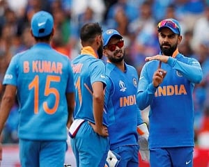 India seek answers to middle-order puzzle ahead of big semi-final