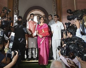 India set to reach $3 trn eco this fiscal; need structural reforms to be $5 trn: FM