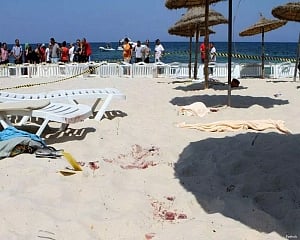 India strongly condemns terror attacks in Tunisia
