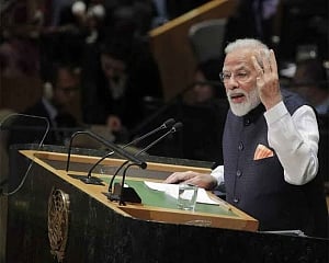 India takes up Pakistan's denial of airspace use to PM's aircraft with intl body