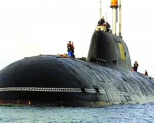 India to buy n-sub from Russia