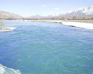 India to stop its water into Pak