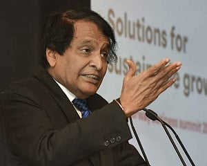 India to work with Iran without violating any international laws: Prabhu