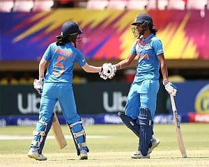 India Women claim 5-0 T20 series sweep over West Indies