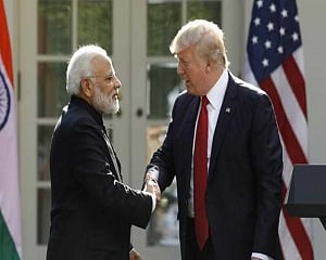 Indian-Americans all set to welcome Modi for 'Howdy, Modi' event