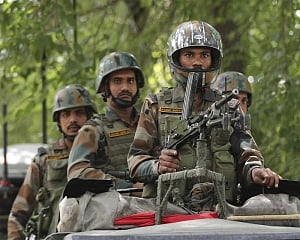 Indian Army asks Pak military to take possession of bodies of its personnel