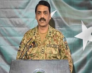 Indian Army chief 'provoking war' through 'irresponsible' statements: Pak Army