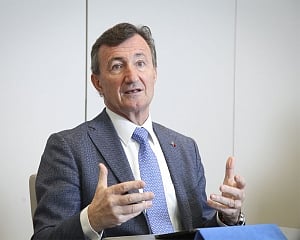 Indian firms adopting 3DEXPERIENCE platform in big way: Dassault Systemes CEO