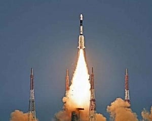 Indian satellite destruction creates debris field of 'space junk'