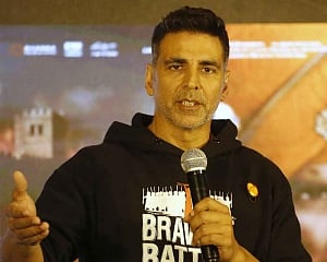 Indians don't know much on Saragarhi battle: Akshay