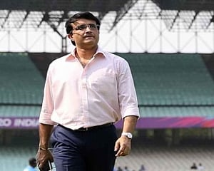 Indo-Pak bilateral ties subject to approval from PMs of both countries: Ganguly