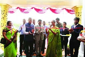 Industry-academia meet at SRMIST