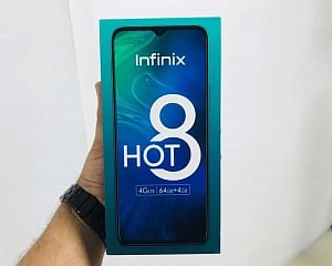 Infinix Mobile to launch 'HOT 8' in India on Sep 4