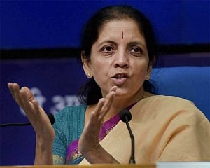 Inflation completely under control: FM