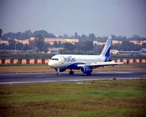 IndiGo quarterly profit soars to Rs 1,203 cr on higher passenger revenues