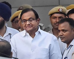 Delhi court allows ED to quiz Chidambaram in Tihar on Nov 22, 23 in INX Media case