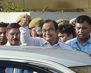 SC extends till Wed interim protection from arrest to Chidambaram in INX Media money laundering case