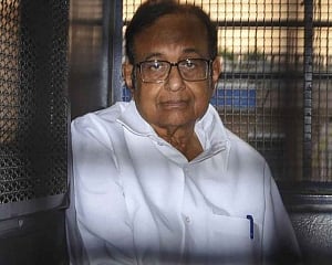 INX-Media money laundering case: SC reserves verdict on P Chidambaram's bail plea