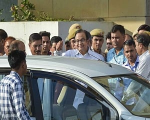 INX Media scam: Chidambaram sent to 4 more days for CBI's custodial interrogation by court