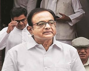 INX Media scam: Delhi court extends Chidambaram's judicial custody till Oct 17