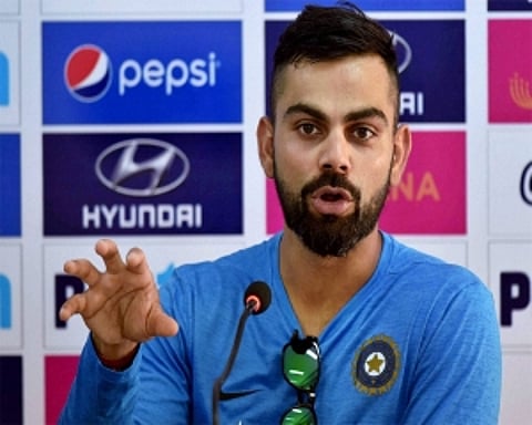 IPL will have no bearing on World Cup selection: Kohli