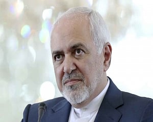Iran's Zarif rejects Trump idea of short war as 'illusion'