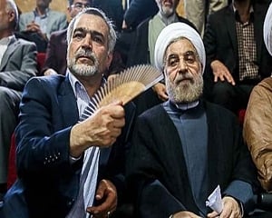 Iran sentences president's brother to prison for corruption
