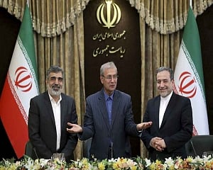 Iran to raise uranium enrichment beyond nuclear deal limits