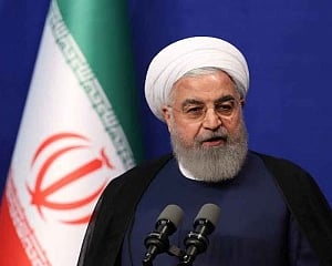 Iran to resume enrichment at underground plant: Rouhani