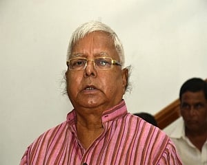 IRCTC scam: Delhi court grants bail to Lalu Prasad in CBI case