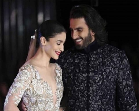 Irresponsible: Kangana on Ranveer, Alia's 'apolitical' comment