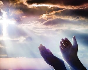 Is God forcing us to accept him?