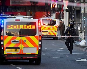 ISIS claims London knife-attack