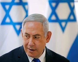 Israel votes on Netanyahu's political survival