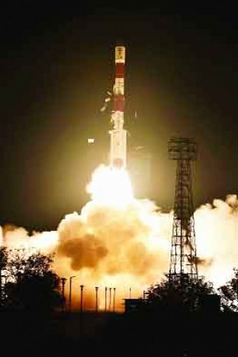 Isro’s social project