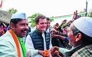 It’s admission of Rahul’s leadership failure: BJP