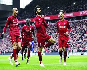 It’s Reds vs Blues at Istanbul