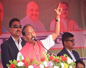 It's my defeat, not of BJP: J'khand CM on assembly poll trends