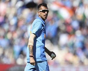 It's not IPL so pressure to perform will be different for Russell and Co: Chahal