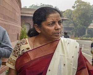 It's shame that Cong prez misleading nation on contracts to HAL: Nirmala