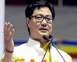 It's too early to call for 2022 CWG boycott: Sports Minister
